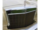 1978 Lincoln Continental Mark V Diamond Jubilee Edition Coupe Marks and Logos