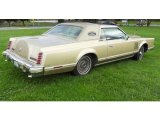 1978 Lincoln Continental Mark V Diamond Jubilee Edition Coupe Exterior