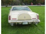1978 Lincoln Continental Mark V Diamond Jubilee Edition Coupe Exterior