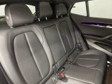 2018 BMW X2 sDrive28i Rear Seat