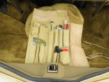 1978 Lincoln Continental Mark V Diamond Jubilee Edition Coupe Tool Kit