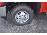 GMC Sierra 3500HD 2021 Wheels and Tires