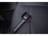 2021 GMC Sierra 3500HD Crew Cab 4WD Chassis Dump Truck Controls
