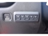 2021 GMC Sierra 3500HD Crew Cab 4WD Chassis Dump Truck Controls
