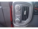 2021 GMC Sierra 3500HD Crew Cab 4WD Chassis Dump Truck Controls