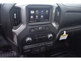 2021 GMC Sierra 3500HD Crew Cab 4WD Chassis Dump Truck Controls