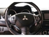 2014 Mitsubishi Lancer GT Steering Wheel