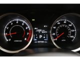 2014 Mitsubishi Lancer GT Gauges