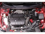 2014 Mitsubishi Lancer Engines
