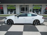 2019 Glacier White Metallic Audi RS 5 Sportback 2.9T quattro #142655384