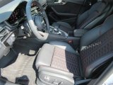 2019 Audi RS 5 Sportback 2.9T quattro Front Seat