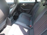 2019 Audi RS 5 Sportback 2.9T quattro Rear Seat