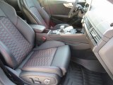 2019 Audi RS 5 Sportback 2.9T quattro Front Seat
