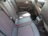 2019 Audi RS 5 Sportback 2.9T quattro Rear Seat