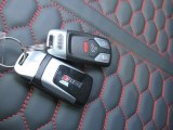 2019 Audi RS 5 Sportback 2.9T quattro Keys