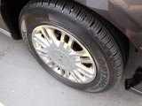 Lincoln Town Car 2006 Wheels and Tires
