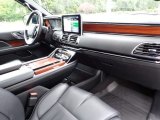 2019 Lincoln Navigator Reserve 4x4 Dashboard