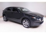 2021 Jet Black Mica Mazda CX-30 Select AWD #142662627