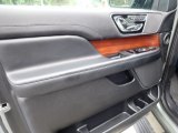 2019 Lincoln Navigator Reserve 4x4 Door Panel