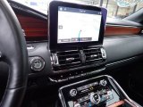 2019 Lincoln Navigator Reserve 4x4 Controls