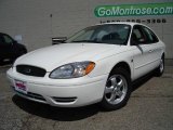 2004 Vibrant White Ford Taurus SES Sedan #14206524