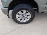 Ford F250 Super Duty 2019 Wheels and Tires