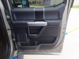 2019 Ford F250 Super Duty Platinum Crew Cab 4x4 Door Panel
