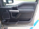 2019 Ford F250 Super Duty Platinum Crew Cab 4x4 Door Panel