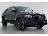 2021 Mercedes-Benz GLE 53 AMG 4Matic Coupe Front 3/4 View