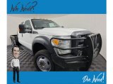 2013 Ford F450 Super Duty XL Crew Cab 4x4 Chassis