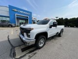 2020 Chevrolet Silverado 3500HD Work Truck Regular Cab 4x4
