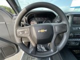 2020 Chevrolet Silverado 3500HD Work Truck Regular Cab 4x4 Steering Wheel