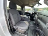 2020 Chevrolet Silverado 3500HD Work Truck Regular Cab 4x4 Jet Black Interior
