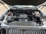 2020 Chevrolet Silverado 3500HD Engines