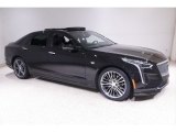 Black Raven Cadillac CT6 in 2019