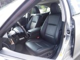 2015 Lexus ES 350 Sedan Black Interior