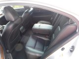 2015 Lexus ES 350 Sedan Rear Seat