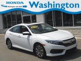 2018 Honda Civic EX Sedan