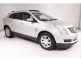 2014 Silver Coast Metallic Cadillac SRX Luxury #142671493