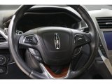 2019 Lincoln MKZ Reserve II AWD Steering Wheel