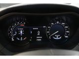 2019 Lincoln MKZ Reserve II AWD Gauges