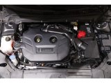 2019 Lincoln MKZ Engines