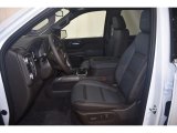 2021 GMC Sierra 1500 Denali Crew Cab 4WD Dark Walnut/Dark Ash Gray Interior
