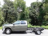 Olive Green Pearl Ram 3500 in 2021