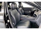 2018 Mercedes-Benz S 450 Sedan Front Seat
