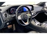 2018 Mercedes-Benz S 450 Sedan Dashboard