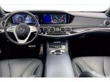 2018 Mercedes-Benz S 450 Sedan Dashboard
