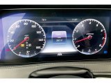 2018 Mercedes-Benz S 450 Sedan Gauges