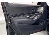 2018 Mercedes-Benz S 450 Sedan Door Panel