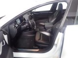 2016 Tesla Model S 60D Front Seat